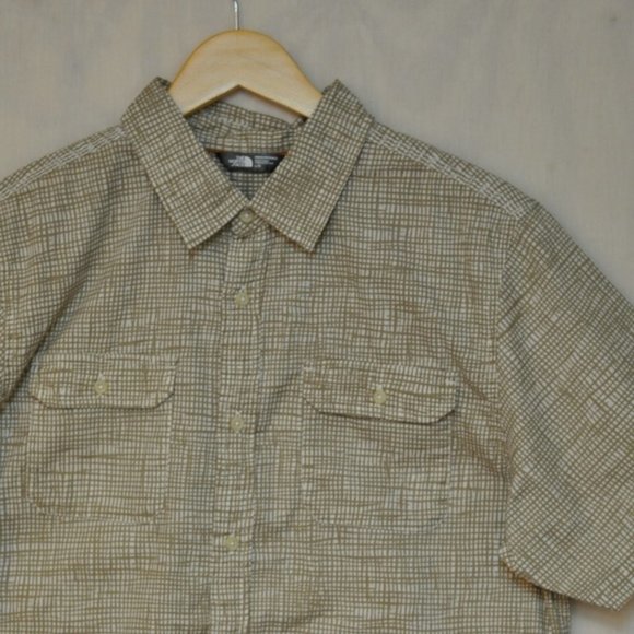 The North Face Button Down L - Picture 4 of 5